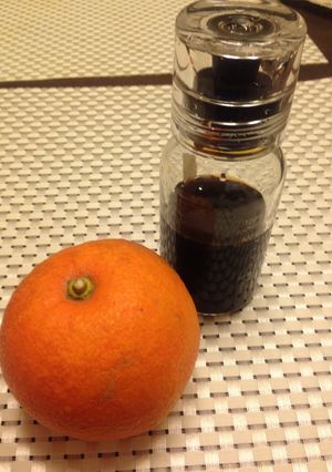 手作りポン酢-レシピのメイン写真