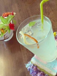 レモンスカッシュ-レシピのメイン写真