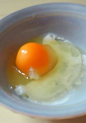 簡単!生卵の保存&色々使える☆生!生卵☆-レシピのメイン写真