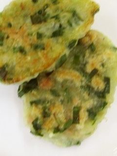 ポテトのお焼き-レシピのメイン写真