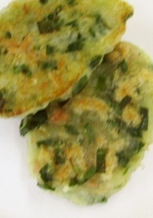 ポテトのお焼き-レシピのメイン写真