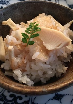 簡単・絶品☆筍ご飯-レシピのメイン写真
