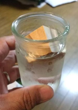 簡単 樽酒！！-レシピのメイン写真