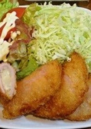 ハムコロ~!-レシピのメイン写真