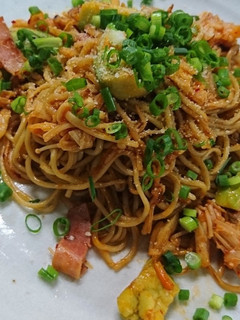 大磯屋イタリアンキムチ焼そば-レシピのメイン写真