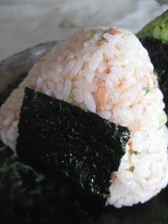 ▲鮭マヨおにぎり▲-レシピのメイン写真