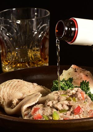 ～スコッチを愛する大人の料理～ハギス-レシピのメイン写真