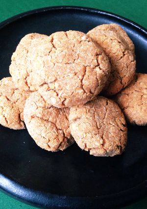 おからで簡単☆しっとりきな粉クッキー-レシピのメイン写真