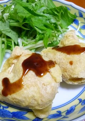 おから入りきつねコロッケ-レシピのメイン写真