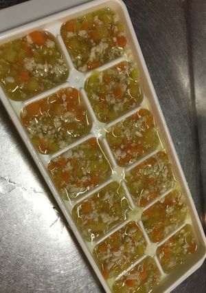 離乳食中期♡さつま芋のトロトロ煮-レシピのメイン写真