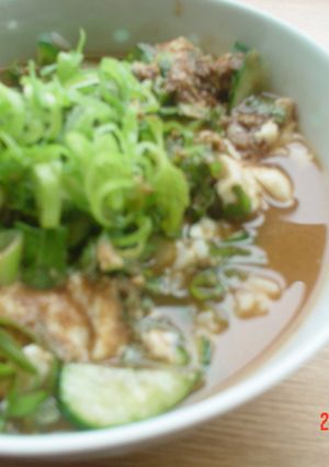 夏にはこれでしょ。宮崎の冷汁-レシピのメイン写真