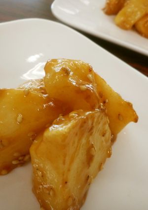めっけもん♪新じゃがのみそ和え-レシピのメイン写真