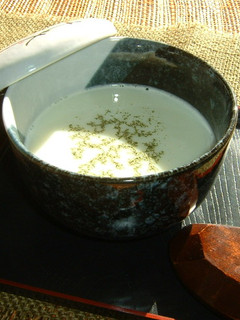 そら豆のスープ-レシピのメイン写真