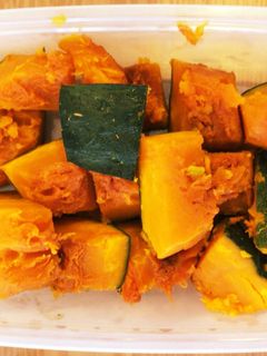 かぼちゃの煮物-レシピのメイン写真