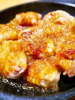 豚こまステーキ★おろし玉ねぎソースがけ-レシピのメイン写真