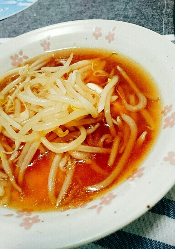 豆腐ともやし◎とろみ餡-レシピのメイン写真