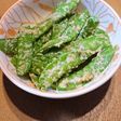 胡麻マヨあえ☆簡単に野菜の大量消費