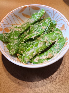 胡麻マヨあえ☆簡単に野菜の大量消費-レシピのメイン写真