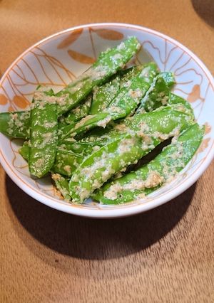 胡麻マヨあえ☆簡単に野菜の大量消費-レシピのメイン写真