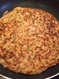 簡単☆ねぎ焼き-レシピのメイン写真