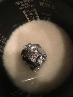 目からウロコ!炊飯器でゆで卵-レシピのメイン写真