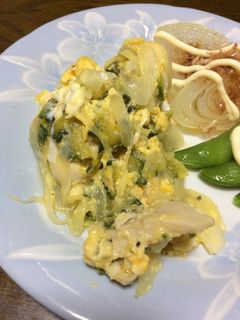 ♡ゴーヤー☆鶏肉☆新玉炒め♡-レシピのメイン写真