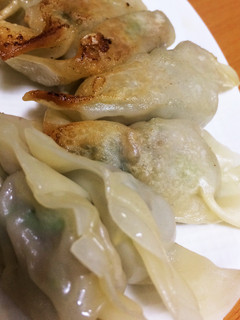 *しそ餃子*-レシピのメイン写真
