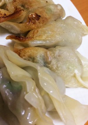 *しそ餃子*-レシピのメイン写真