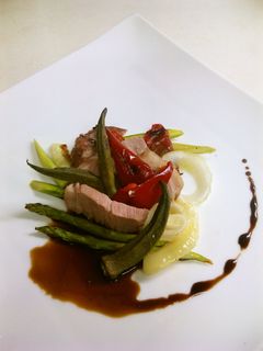 オーブン料理と一緒に♪ ~焼き野菜~-レシピのメイン写真