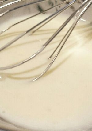 ホワイトソース☆離乳食に☆-レシピのメイン写真