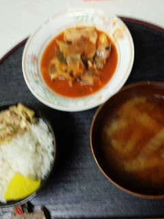 血管プラークダイエット730(トマト煮)-レシピのメイン写真