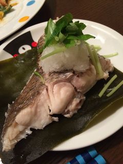 ほぼ蒸すだけ!鯛の酒蒸し-レシピのメイン写真