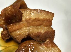 時短！簡単！豚バラの角煮(圧力鍋不使用)-レシピのメイン写真