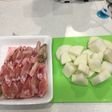 大根と手羽の煮物