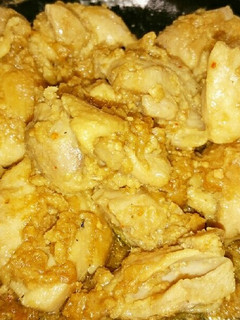 鶏肉のりんごみそ漬け焼き-レシピのメイン写真