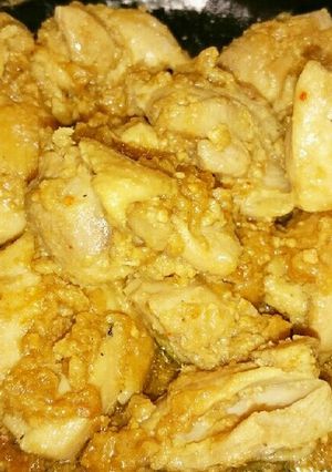 鶏肉のりんごみそ漬け焼き-レシピのメイン写真
