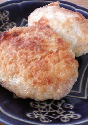 でかでか♪FPで揚げないチキンナゲット-レシピのメイン写真