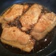 豚のしょうが焼き