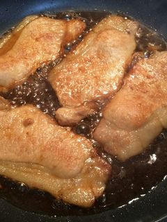 豚のしょうが焼き-レシピのメイン写真