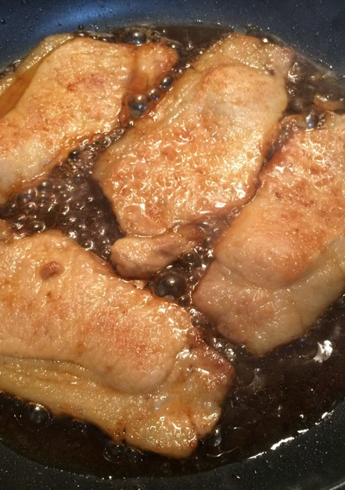 豚のしょうが焼き-レシピのメイン写真