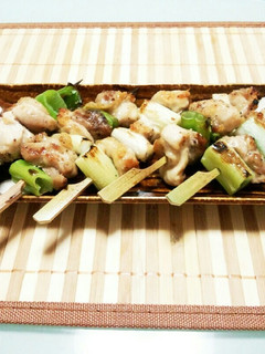 焼き鳥(*^-^*)-レシピのメイン写真