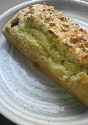バナナケーキ（バター卵不使用）-レシピのメイン写真