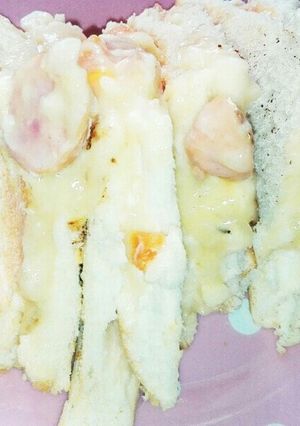 ごてあらぽー!!クリーミーサンド-レシピのメイン写真