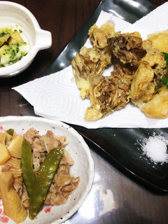 筍三昧〜ひとつの煮物から作ろう〜-レシピのメイン写真