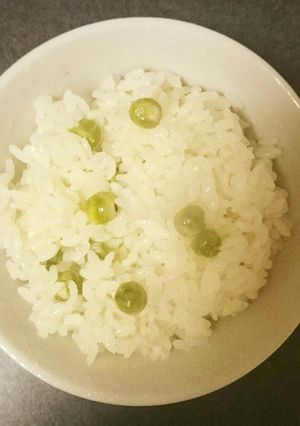 豆ごはん-レシピのメイン写真