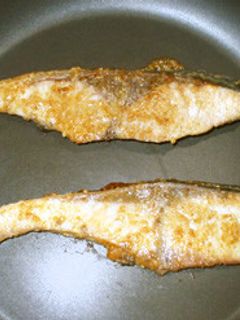 魚・ぶりのごまみそ焼き♪フライパンで-レシピのメイン写真