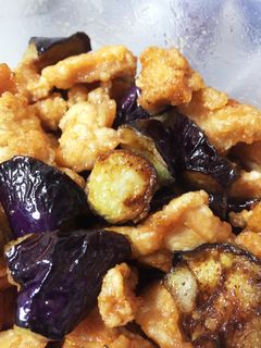 鶏胸肉と茄子の南蛮漬け-レシピのメイン写真