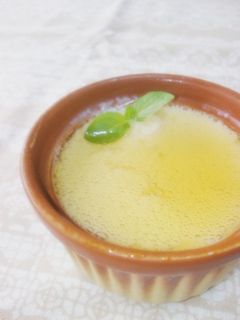 低カロ★豆腐とヨーグルトのなめらかプリン-レシピのメイン写真