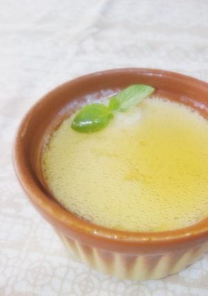 低カロ★豆腐とヨーグルトのなめらかプリン-レシピのメイン写真