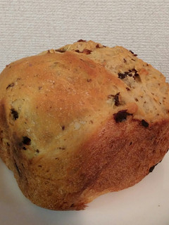 HB ノンオイル米粉レーズン食パン-レシピのメイン写真